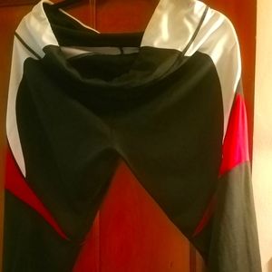 Womens workout leggings size xl